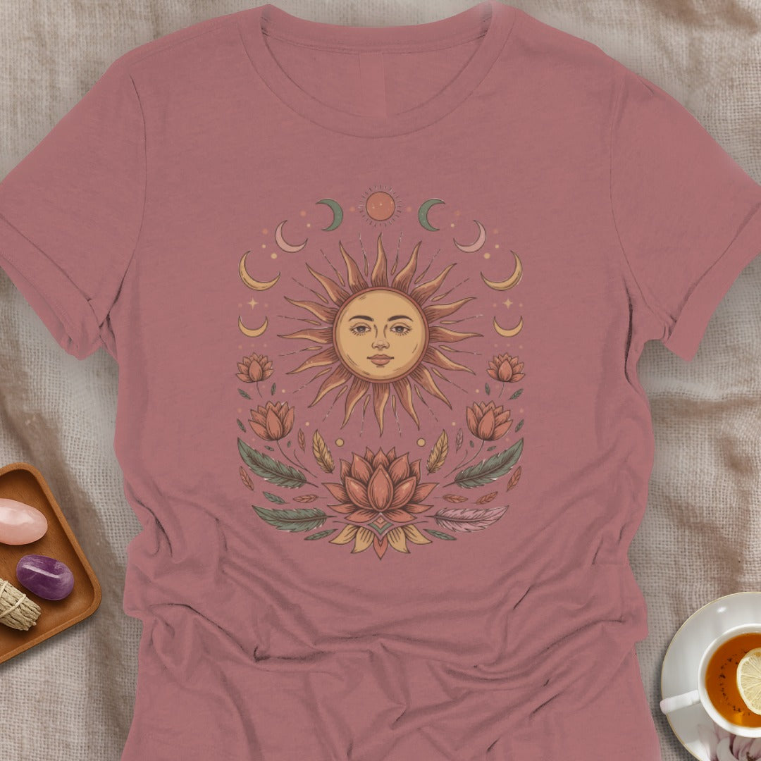 Boho Sun T-Shirt
