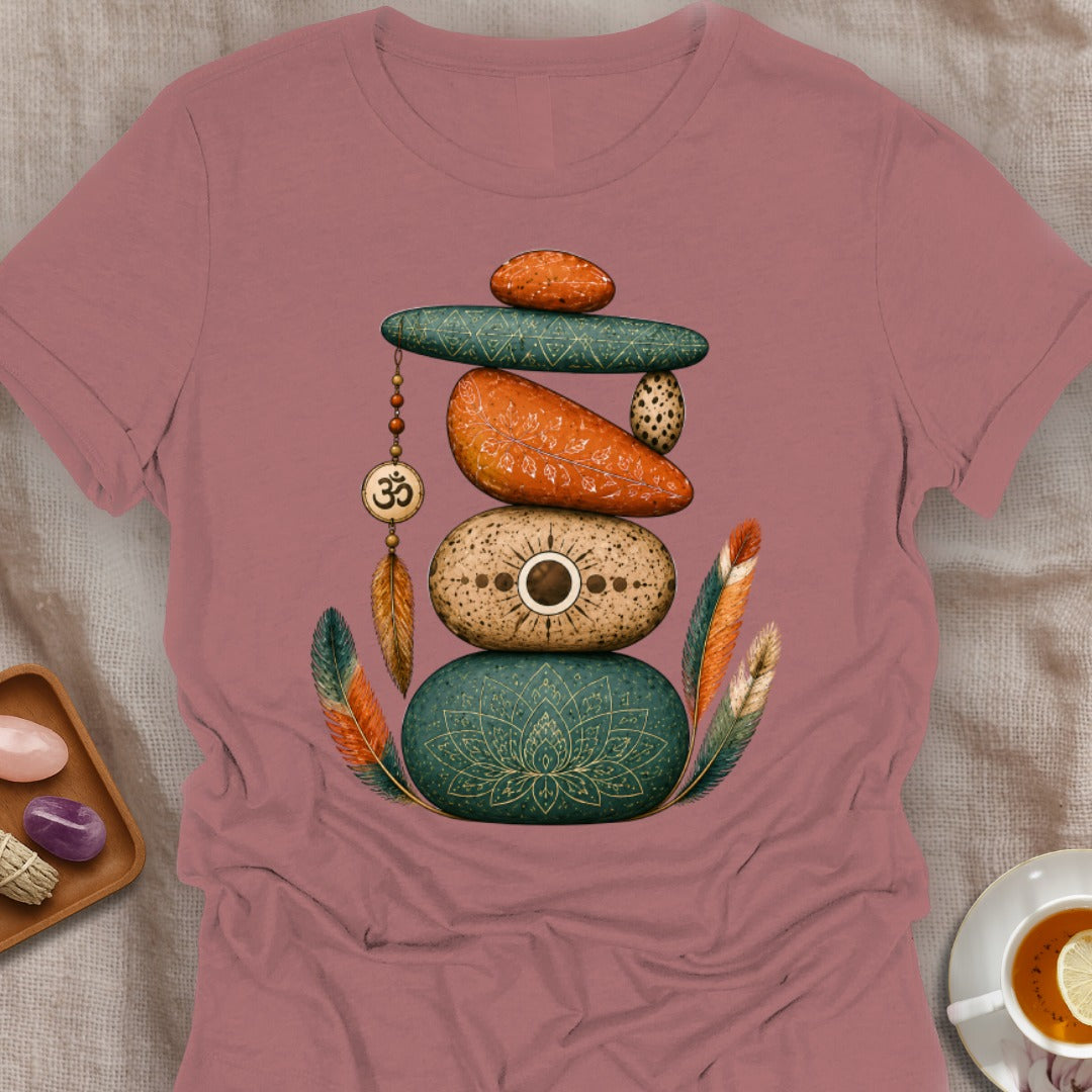 Zen Grounded T-Shirt