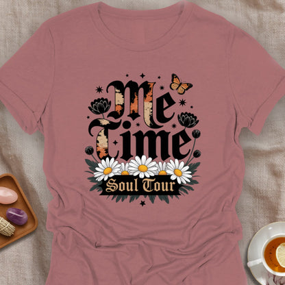 MeTime Bloom T-Shirt