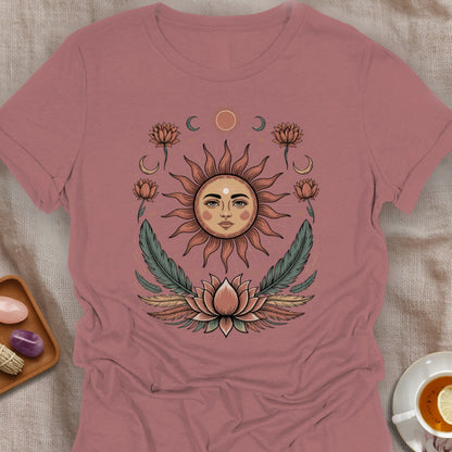 Celestial Sun T-Shirt