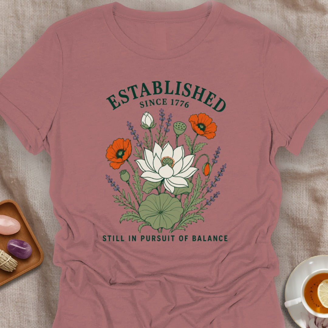 Pursuit of Balance T-Shirt