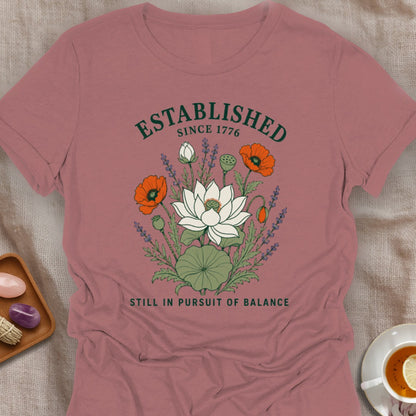 Pursuit of Balance T-Shirt