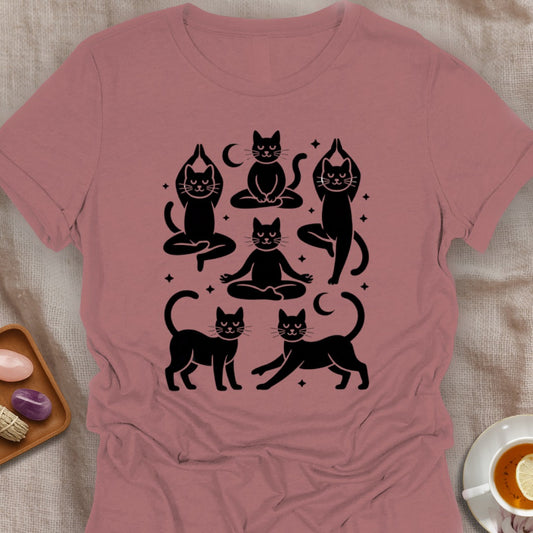 Sacred Stretch T-Shirt
