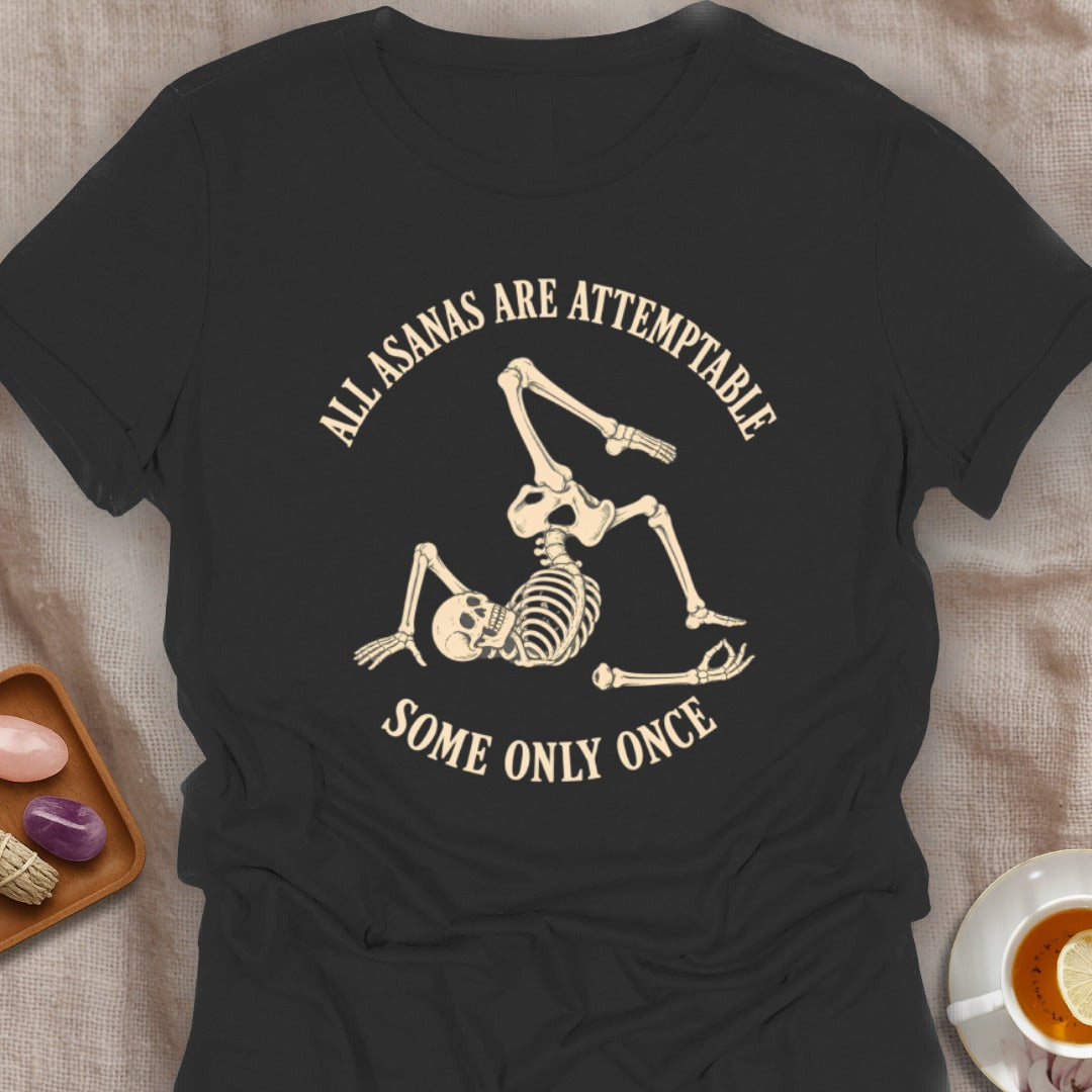 Yoga Mishap T-Shirt