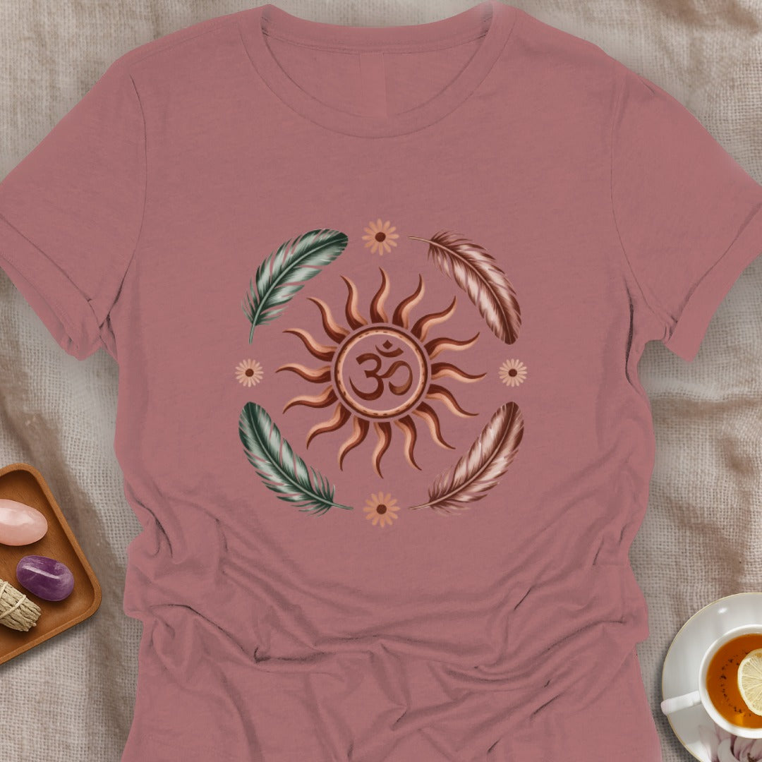 Om Radiance T-Shirt