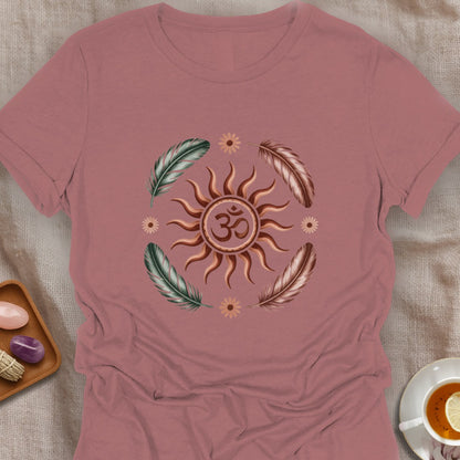 Om Radiance T-Shirt