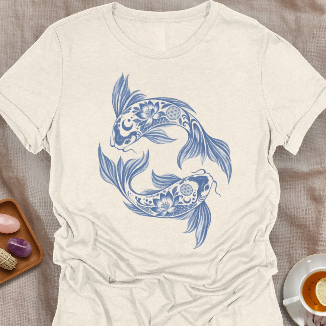 Koi Balance T-Shirt