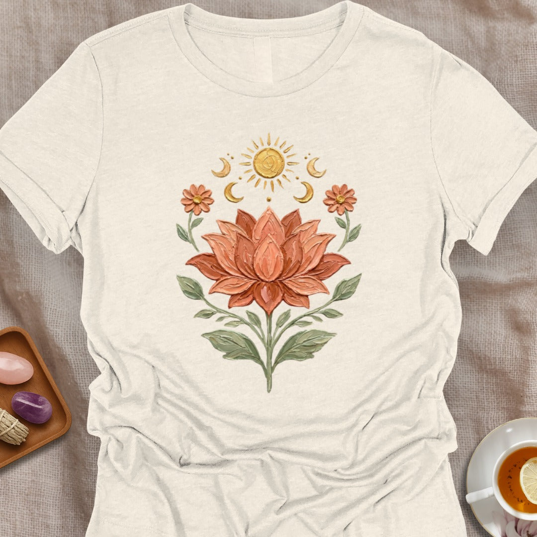 Lotus Light T-Shirt