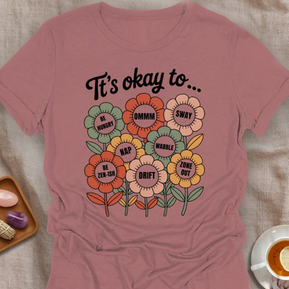 Zen & Giggles T-Shirt