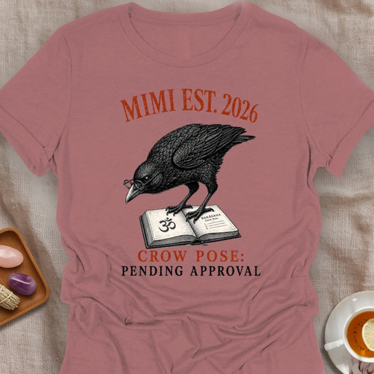 Mimi Does Crow T-Shirt