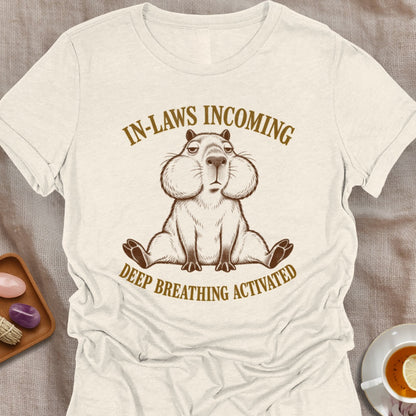 Deep Breathing T-Shirt