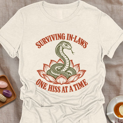 Hiss At A Time T-Shirt
