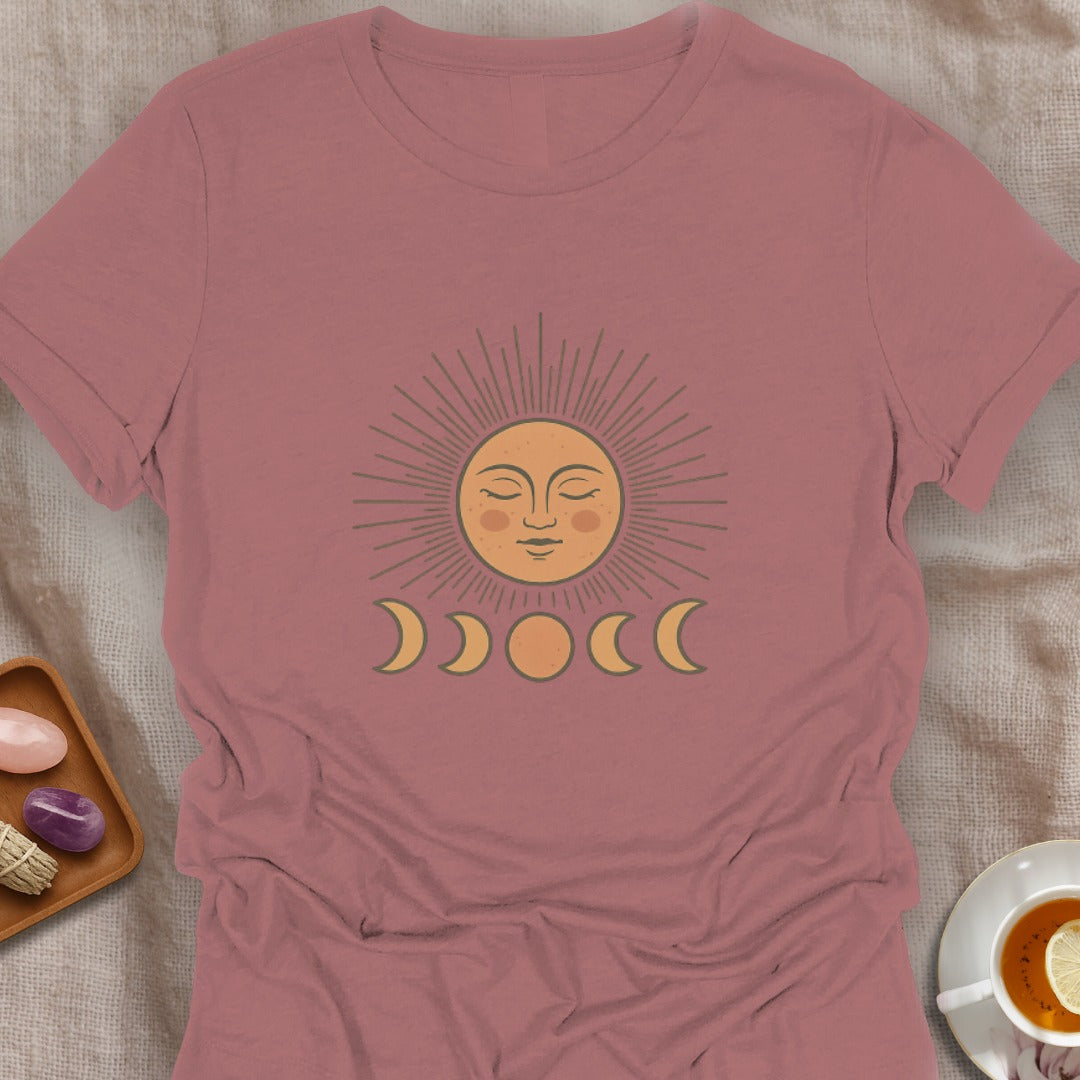 Yoga Sun T-Shirt
