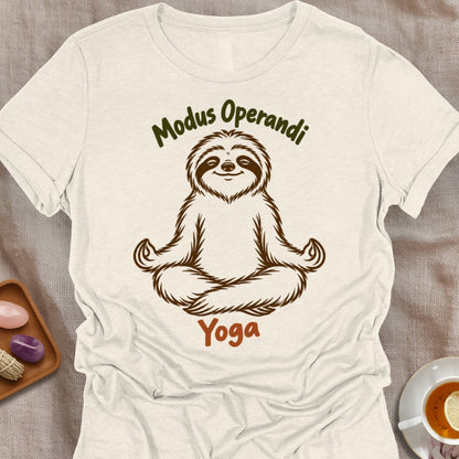 Modus Operandi T-Shirt