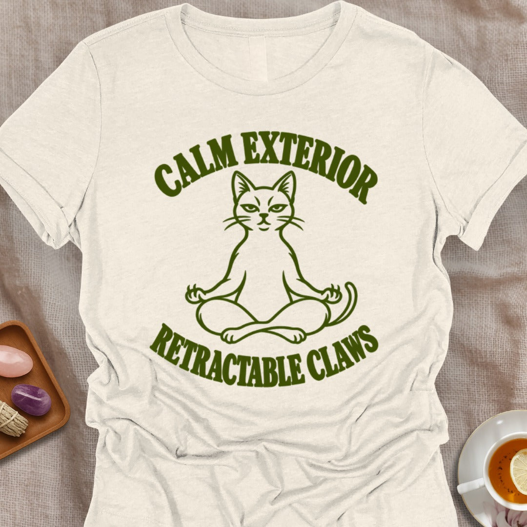 Calm Exterior T-Shirt