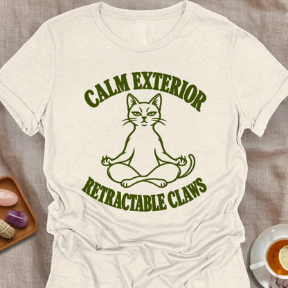 Calm Exterior T-Shirt