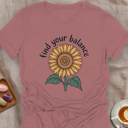 Find Balance T-Shirt