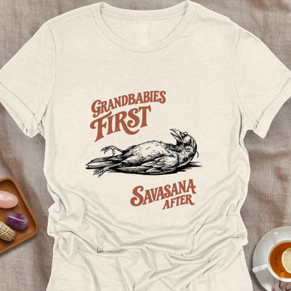 Savasana After T-Shirt