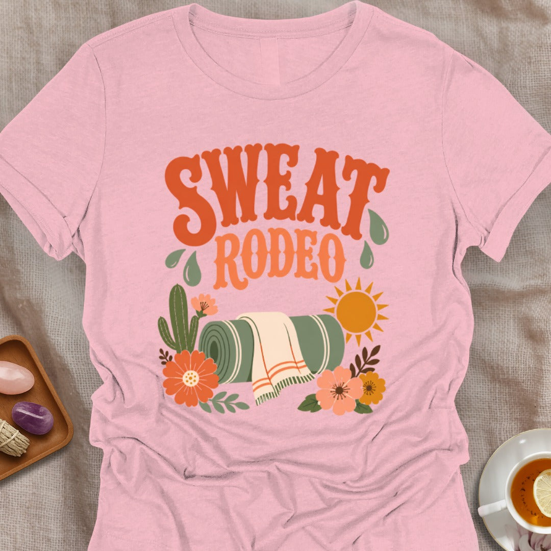 Sweat Rodeo T-Shirt