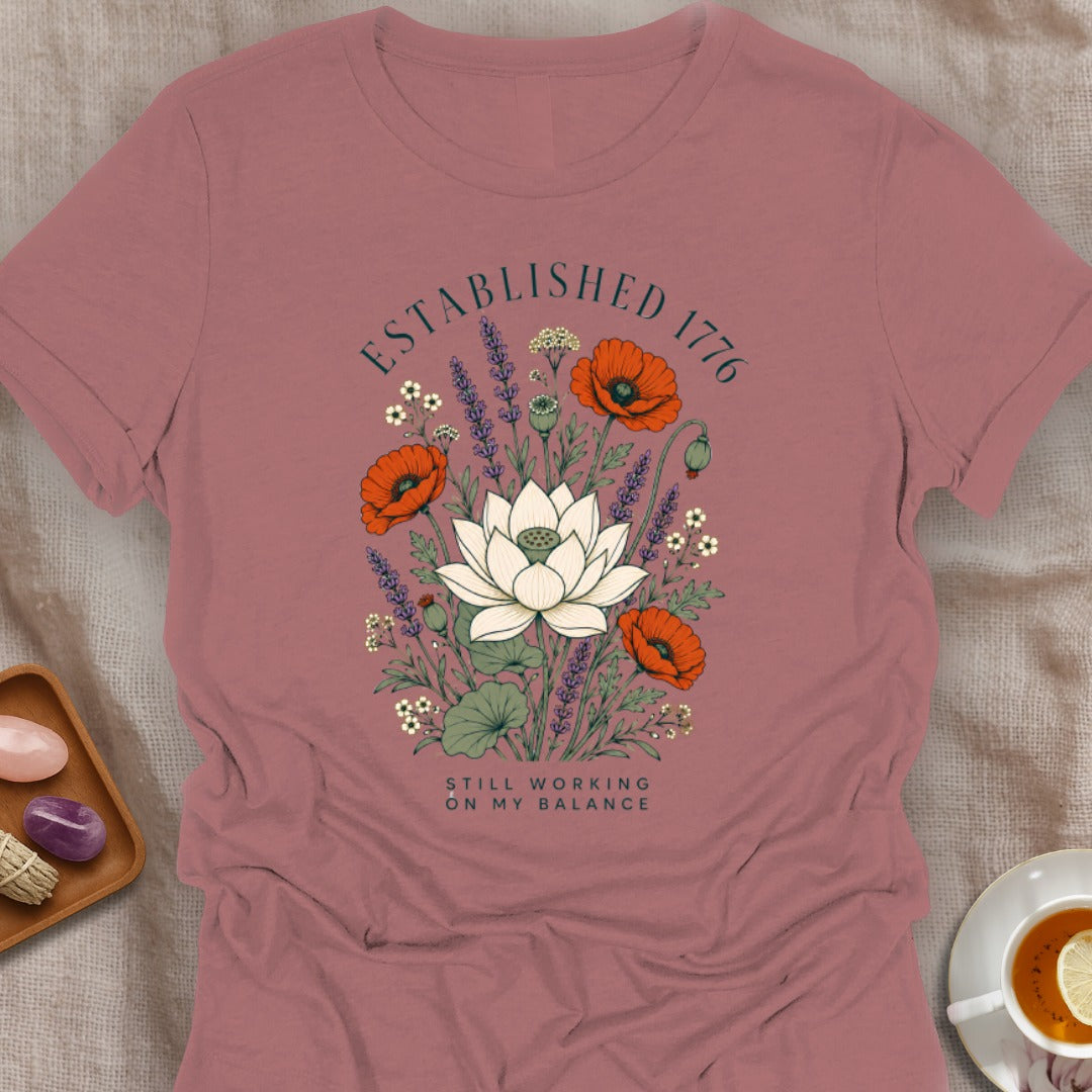 WIP Since 1776 T-Shirt