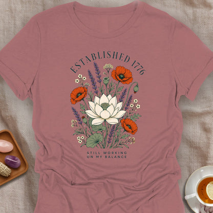 WIP Since 1776 T-Shirt