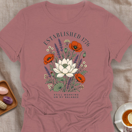WIP Since 1776 T-Shirt