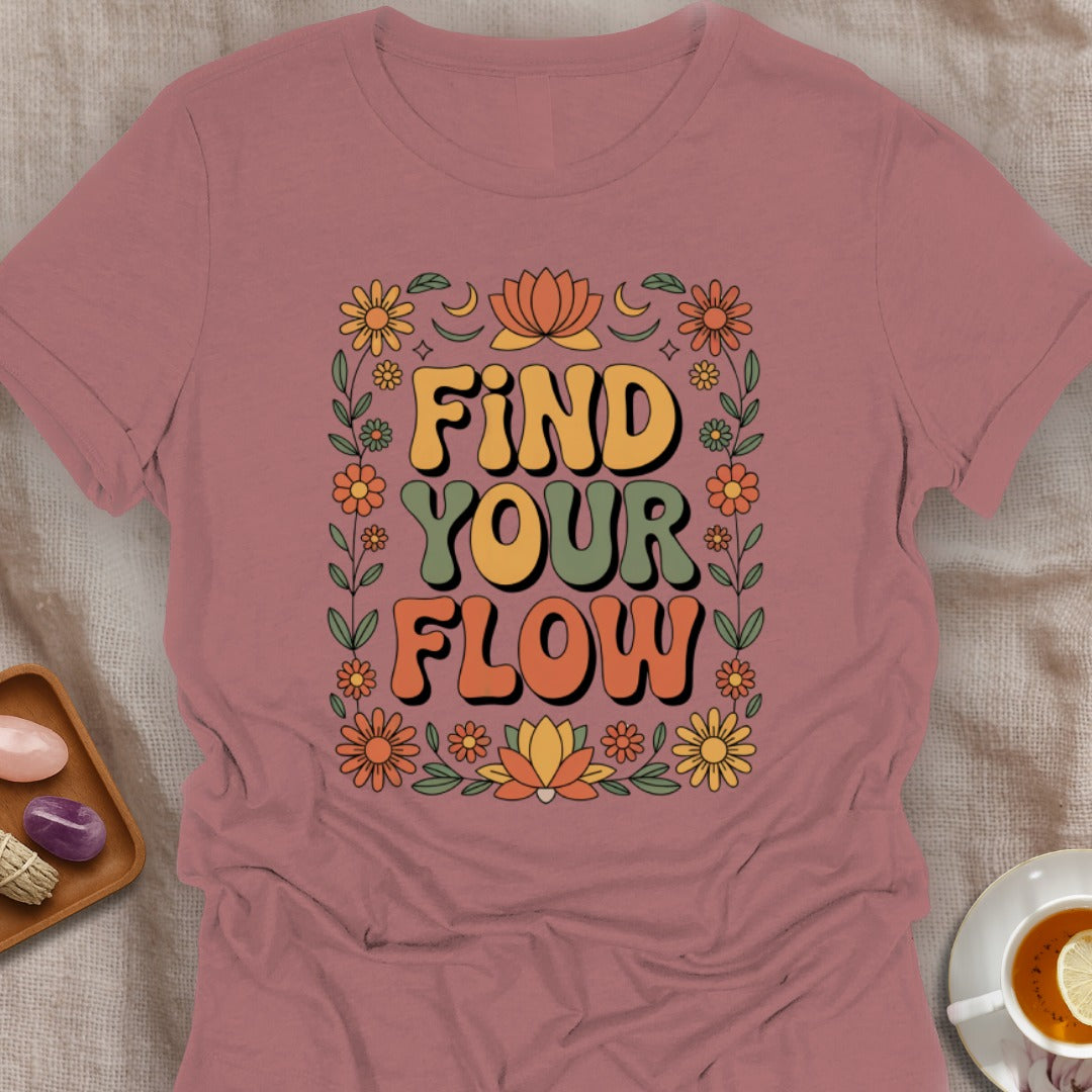 Yoga Flow T-Shirt