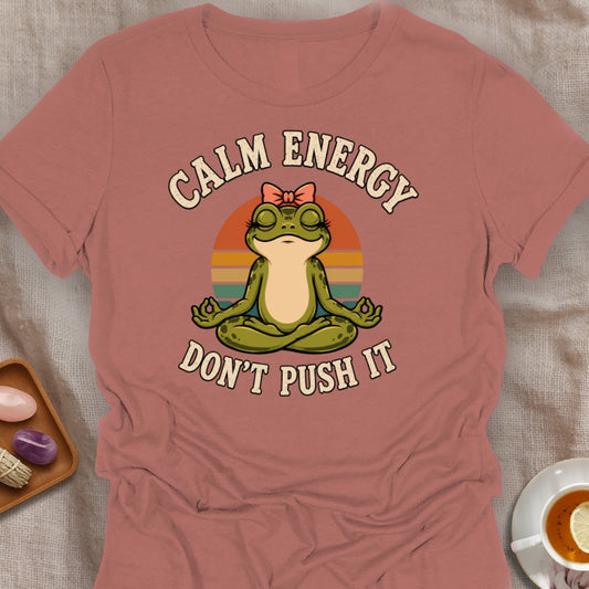 Calm Diva T-Shirt