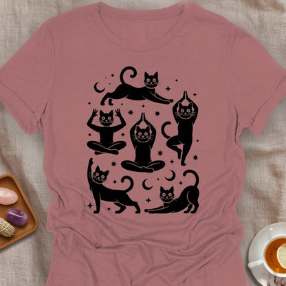 Zen Cat T-Shirt