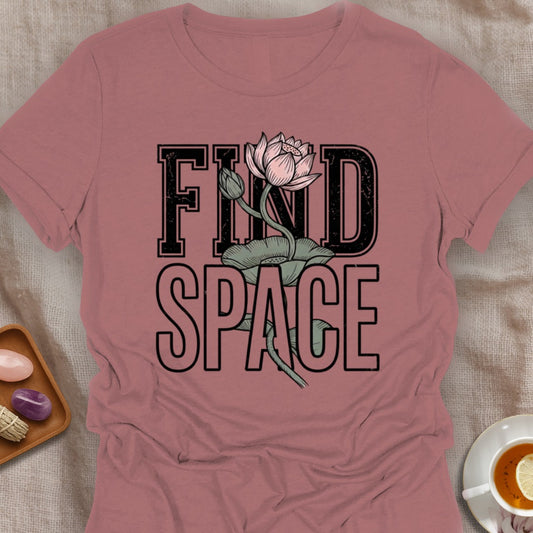 Find Space T-Shirt