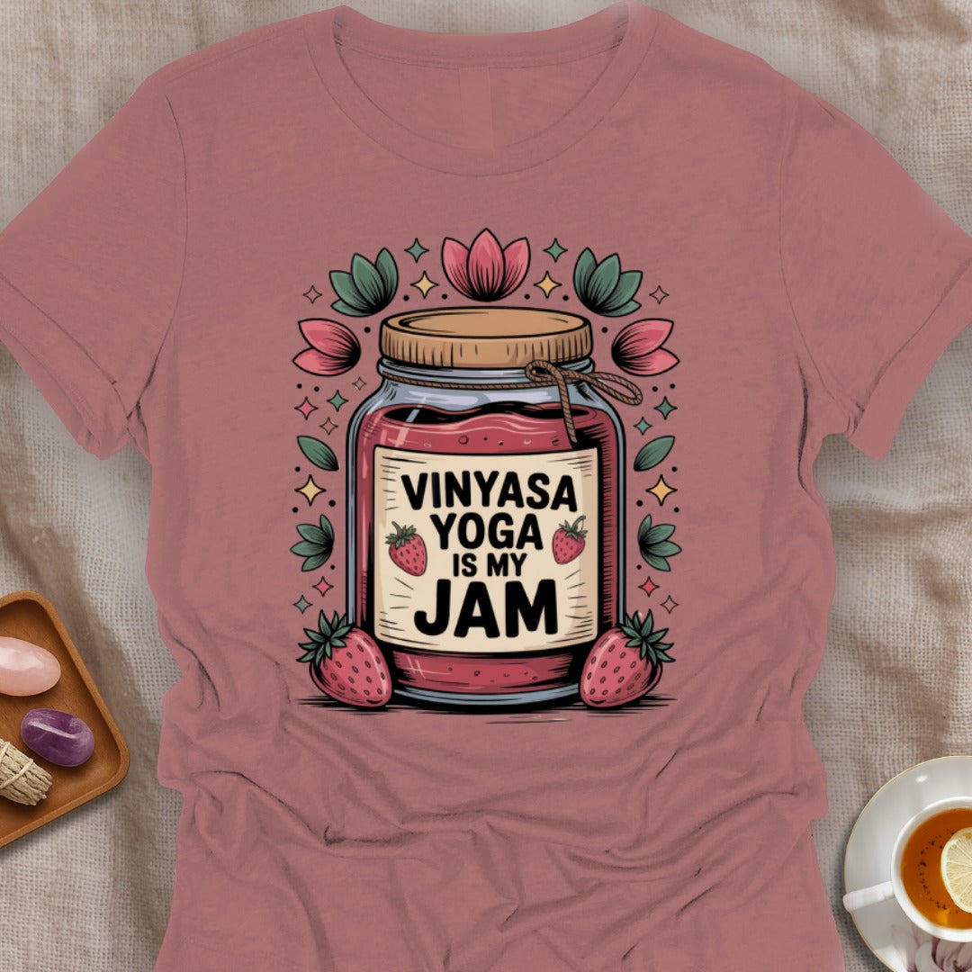 Vinyasa Humor T-Shirt