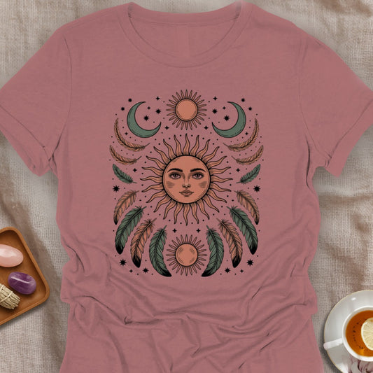 Sun Rising T-Shirt