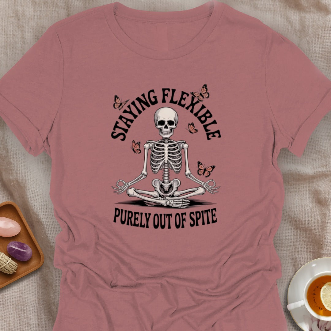 Staying Flexible T-Shirt