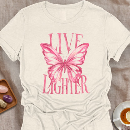 Live Lighter T-Shirt