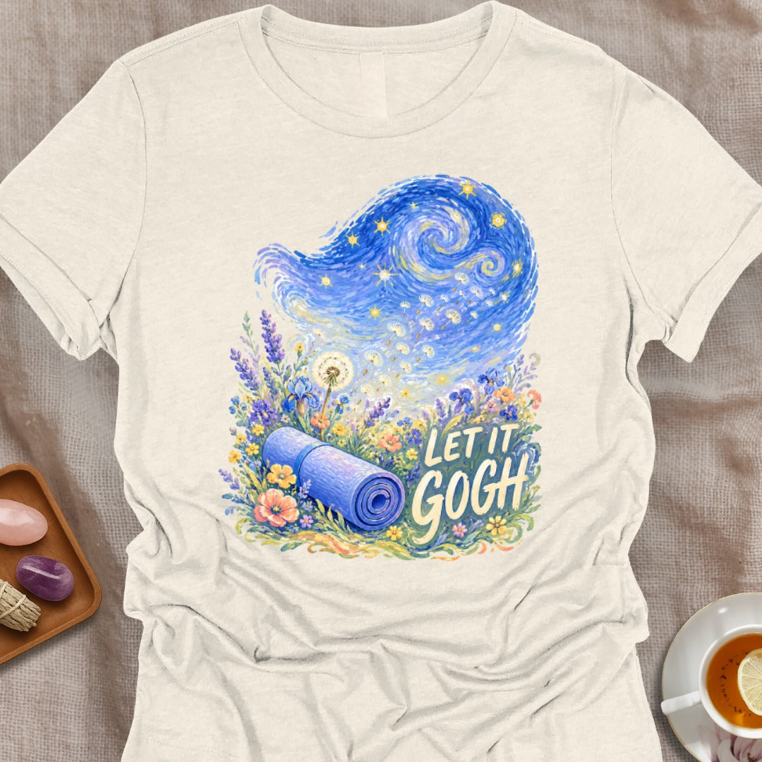 Let It Gogh T-Shirt