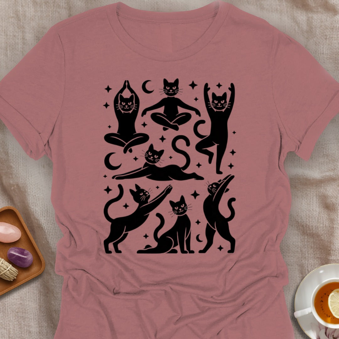 Meowmaste T-Shirt