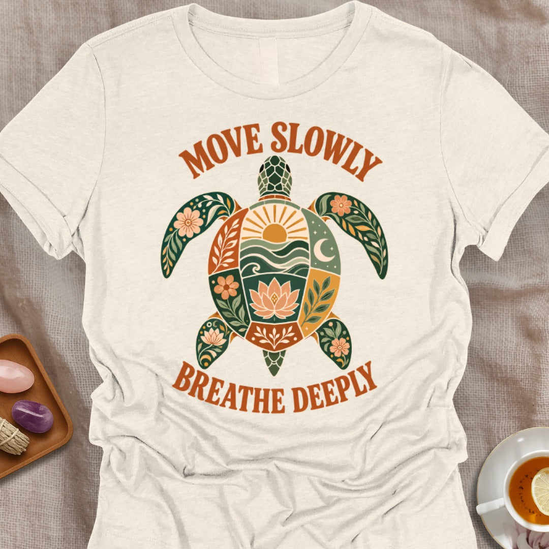 Turtle Zen T-Shirt