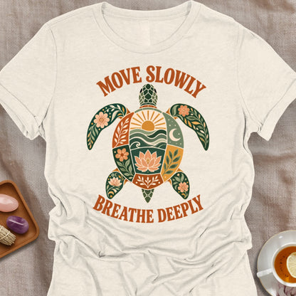 Turtle Zen T-Shirt