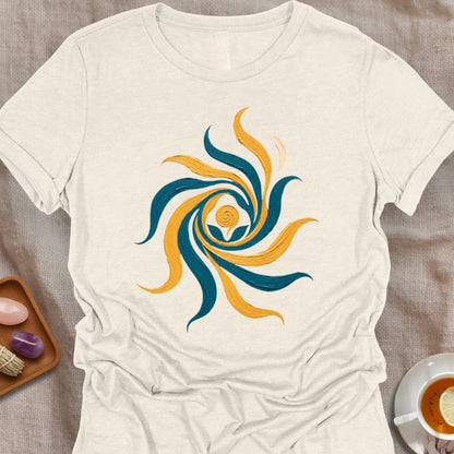 Sun Flow T-Shirt