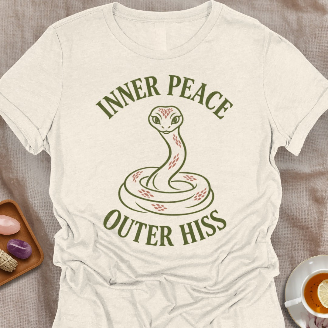 Outer Hiss T-Shirt