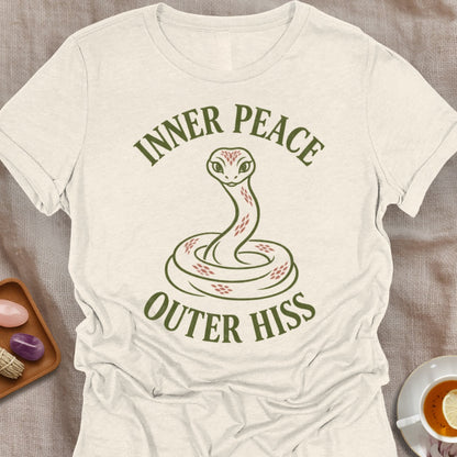 Outer Hiss T-Shirt