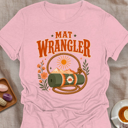 Mat Wrangler T-Shirt