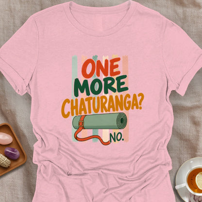 Chaturanga No T-Shirt