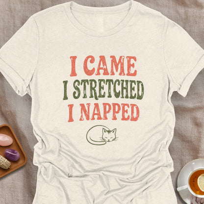 I Stretched T-Shirt