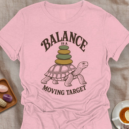 Moving Balance T-Shirt