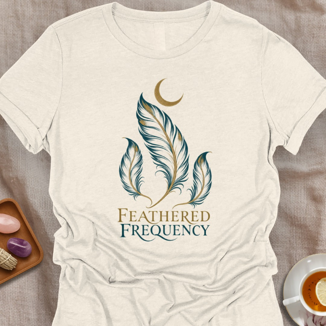 Feathered Frequency T-Shirt