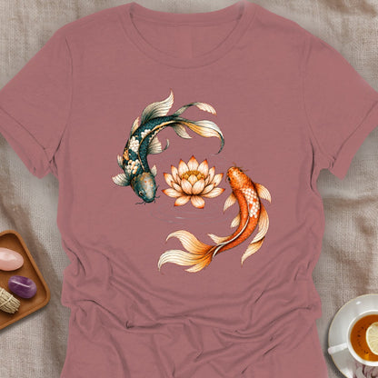 Koi Flow T-Shirt