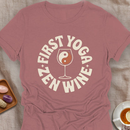 Zen Wine T-Shirt