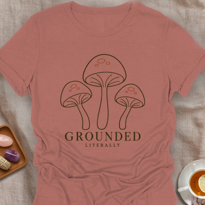 Literally Grounded T-Shirt
