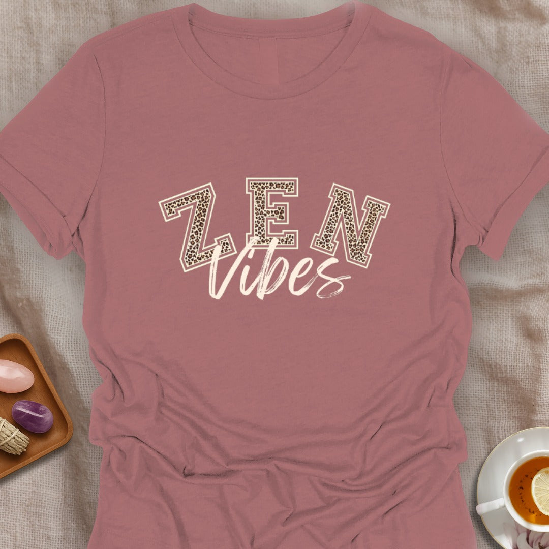 Only Zen Vibes T-Shirt